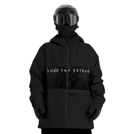 Vestes de snowboard d'hiver extrêmes pour femmes Ld Beyond