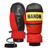 Gants de snowboard toutes saisons Nandn AlpinePeak pour femmes