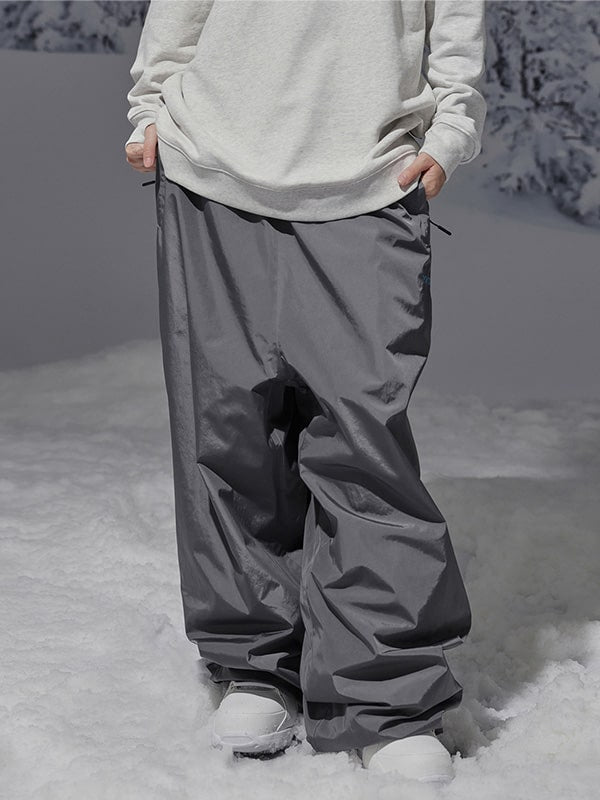 Pantalon de snowboard ample YXSS Prime pour femme