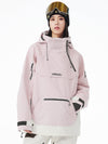 Anorak ample pour femme Capelin Mountain PowderPro