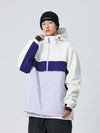 Veste de snowboard d'hiver pour femme Nandn Snow Hunter