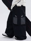 Pantalon de ski cargo extra ample Skyguard Utility pour homme de Snowshred