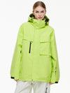 Veste de ski thermique légère Arctic Queen Mountain Force pour femme