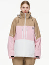 Coupe-vent thermique Arctic Queen Mountain pour femme