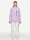 Combinaison de ski alpin Arctic Queen SnowBliss Thermal Guard pour femme