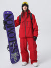 Combinaison de ski de montagne Searipe Durable Mountain Pro pour femme