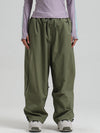 Women's Gsou Snow Mountain Freestyle SnowFlex Street Hybrid Cargo Ski Pants