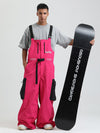 Salopette de ski alpin freestyle extra-large pour homme Gsou