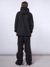 Veste et pantalon de snowboard Dook Snow Track Stripe pour homme