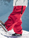 Pantalon de snowboard cargo ample John Snow CityGlide pour femme, toutes saisons