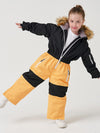 Combinaison de ski une pièce isolante unisexe Kids Northfeel respectueuse des animaux