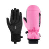 Moufles de neige Nandn Winter Mountain Shred pour hommes, toutes saisons, avec gants supplémentaires à 5 doigts