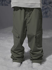 Women's YXSS Freestyle Loose Ski Pants