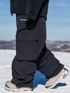 Pantalon de snowboard cargo ample John Snow 3L pour homme