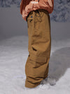 Pantalon de ski cargo freestyle pour homme