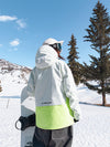 Veste de snowboard cargo Nandn Velocity pour homme