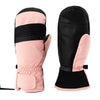 Moufles de ski thermiques tout-terrain pour femmes, style freeride
