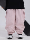 Pantalon de ski ample et oversize Freestyle StreetFlow pour homme