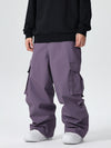 Searipe Durable Mountain Pro Men's Loose Functional Ski Pants