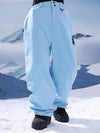 Pantalon de neige ample et performant Cosone Team Edition pour homme, toutes saisons