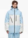 Veste de ski thermique Alpine Pioneer Mountain Explorer pour homme