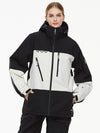 Veste de ski thermique Arctic Queen Backcountry Explorer pour femme