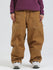 Women's Gsou Snow Mountain Freerider Freestyle Loose Snowboard Pants