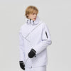 Veste de ski Winter Peak IcePro pour femme, couleur vert cendré