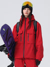 Veste de ski multifonctionnelle Searipe Durable Mountain Pro pour femme