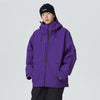 Veste de snowboard unisexe Searipe FrostGuard SnowTech pour hommes