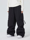 Pantalon cargo ample de snowboard Prime pour homme