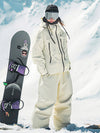Combinaison de ski alpin John Snow Alpine Breaker pour femme, toutes saisons.
