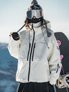 Veste de ski John Snow City Trek Freestyle isolée pour femme