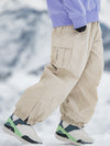 Pantalon de ski cargo ample Rabbit Snow StreetFlow Freestyle pour femme