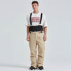 Pantalon de ski cargo tout-terrain Dook Snow pour homme