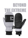Moufles de snowboard LD Ski Beyond The Extreme pour femmes