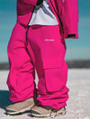 Pantalon de snowboard cargo ample John Snow 3L pour homme