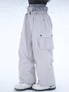 Pantalon de ski cargo ample Dook Snow Prime Ultimate pour femme