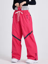 Pantalon de ski ample RAWRWAR Mountain Chill pour femme