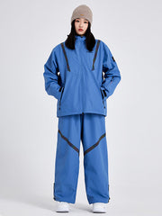 Combinaisons de ski amples RARWAR Mountain Chill pour femmes