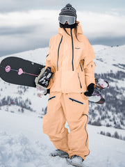 Combinaison de ski freestyle John Snow Nordic Adventurer pour femme, toutes saisons