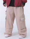 Pantalon de ski ample et oversize RenChill Mountain pour femme