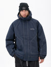 Veste de ski réfléchissante All Weather Mountain Chill pour homme – Ski nocturne et snowboard