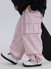 Pantalon de ski thermique Rabbit Snow ChillRider Mountain Pro pour femme