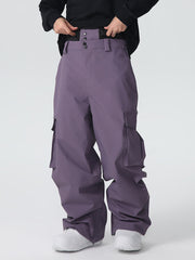 Searipe Durable Mountain Pro Men's Loose Functional Ski Pants