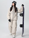Combinaison de ski de montagne Searipe Durable Mountain Pro pour femme