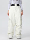 Women's Searipe Durable Mountain Pro Loose-Fit Functional Ski Pants