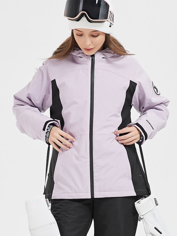 Combinaisons de ski imperméables Mountain Pro Anorak pour hommes