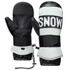 Moufles de neige John Snow Mountain Chill pour femmes, toutes saisons
