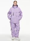 Combinaison de ski thermique légère Arctic Queen Mountain Force pour femme